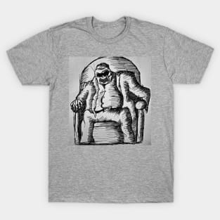 Seated T-Shirt